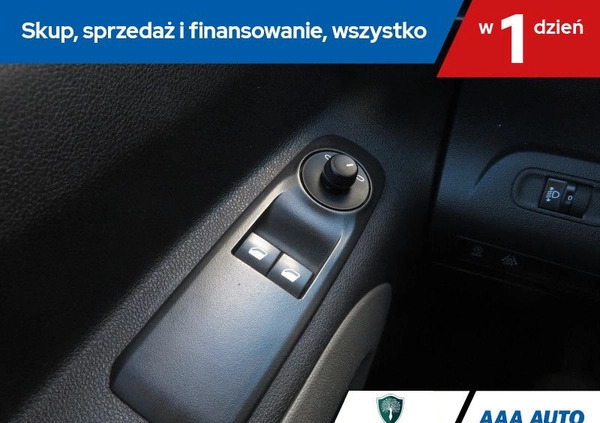 Peugeot Rifter cena 56000 przebieg: 155269, rok produkcji 2019 z Sędziszów Małopolski małe 211